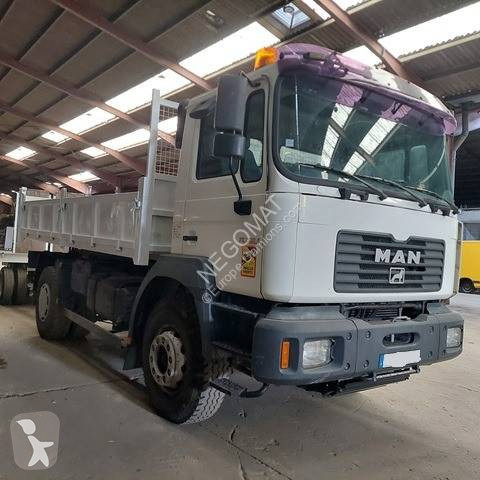 MAN 360 truck