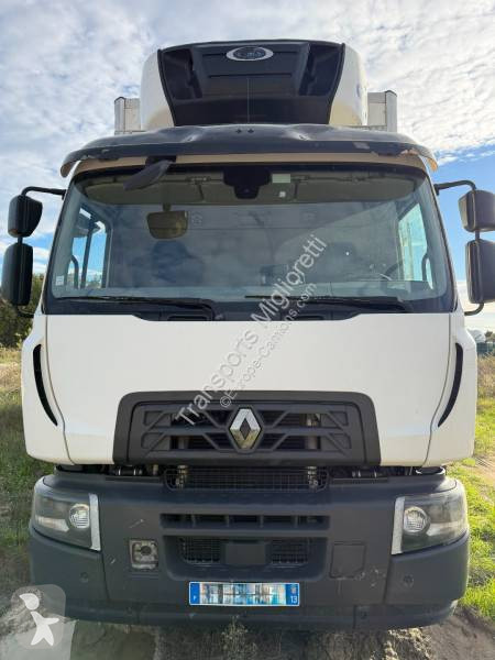 شاحنة Renault 380 DXI