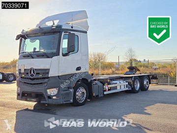 Lastbil BDF Mercedes