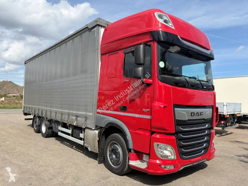 Lastbil DAF 530
