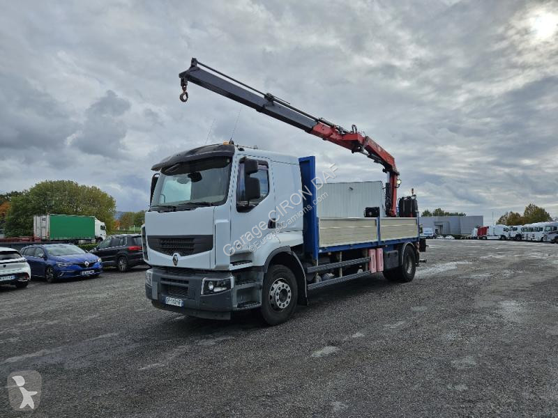 Kamion Renault 460 DXI