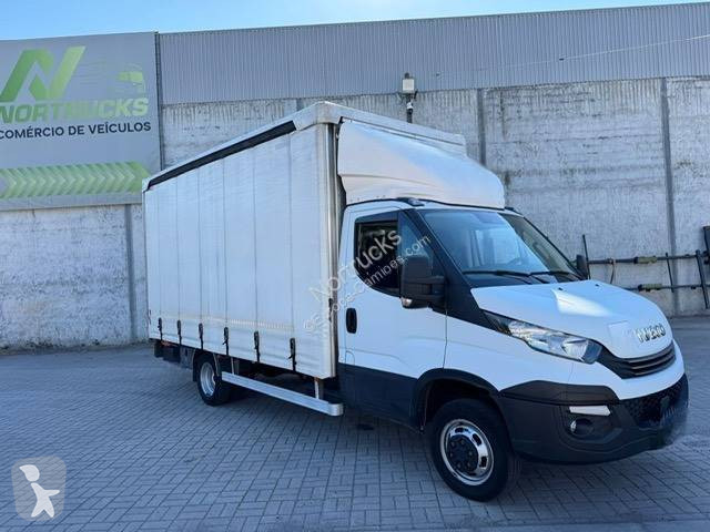 Lastbil Iveco