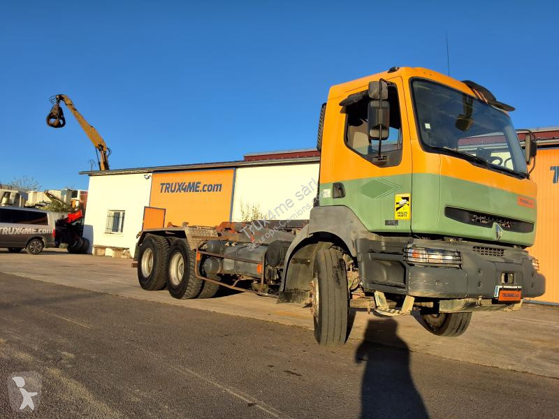 شاحنة Renault 380.26