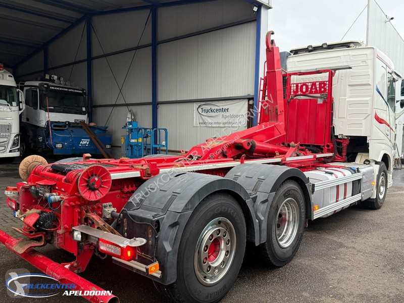 Kamion Volvo 500 6x2 Steering axle, Dynamic...