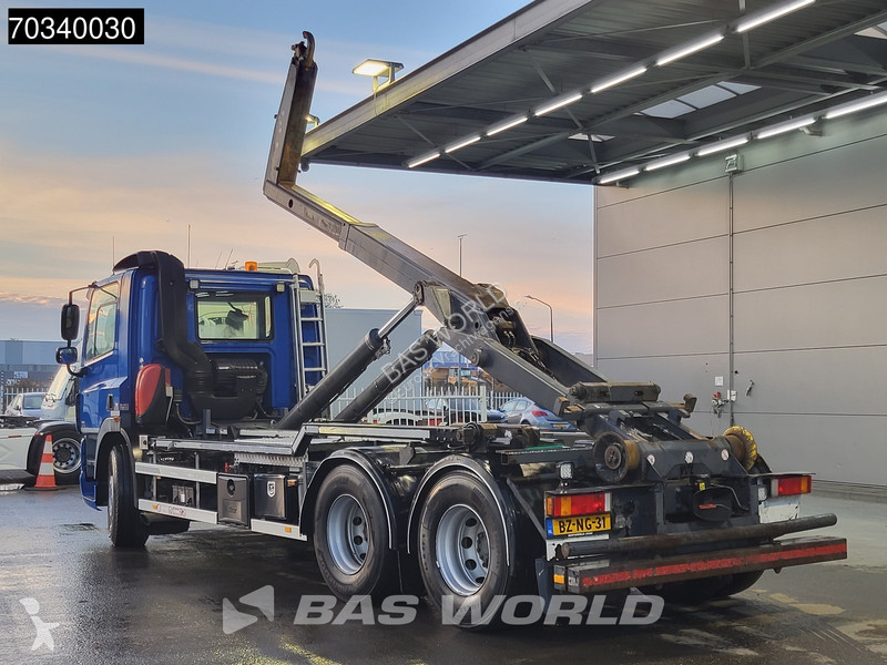 Kamion DAF 410 6X2 NL-Truck VDL S-21 6200...