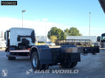 MAN TGM 18.320 4X2 18tonner Damaged truck chassis Automatic Euro 6 truck