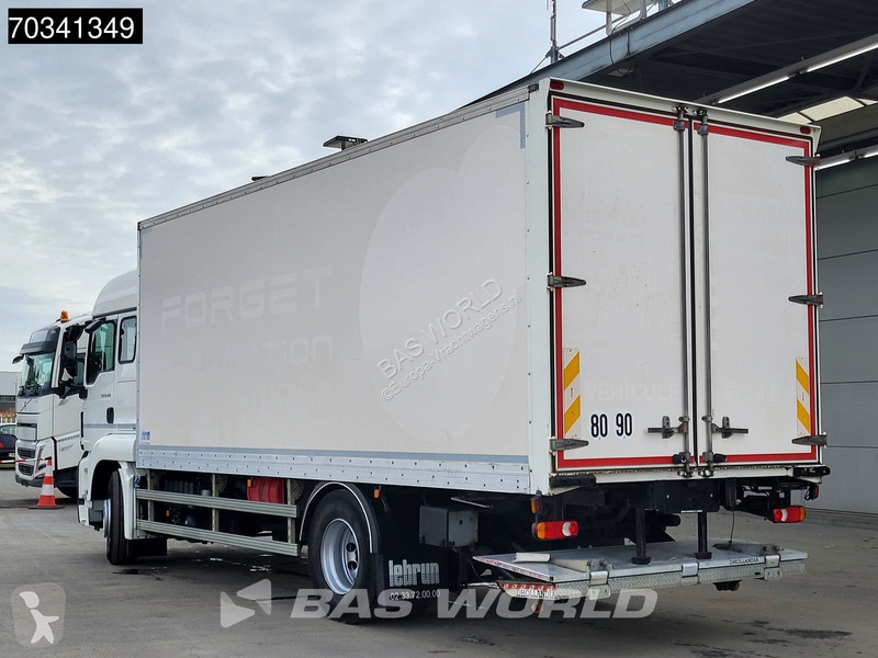 Kamion MAN TGS 4X2 19tonner Driving School...