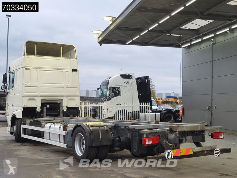Lastbil DAF 480  4X2 BDF Automatic Retarder ACC...