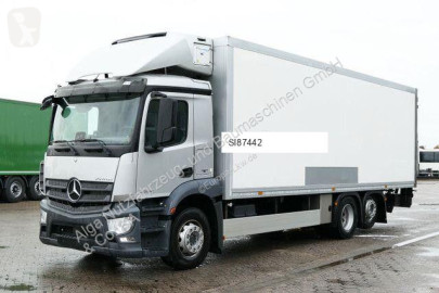 Камион хладилно Mercedes