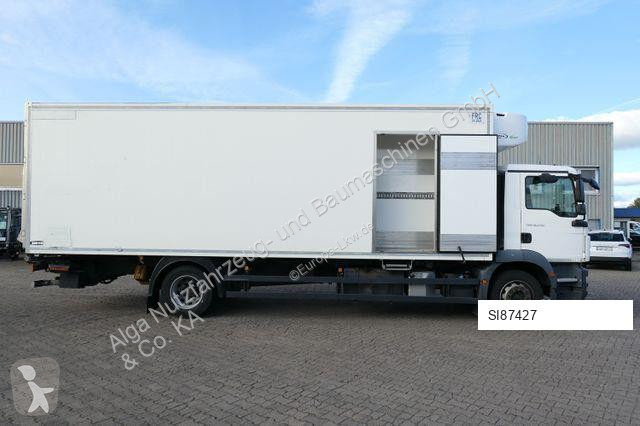 MAN 18.250 TGM, 2 Kammern, Carrier Supra 1250,...