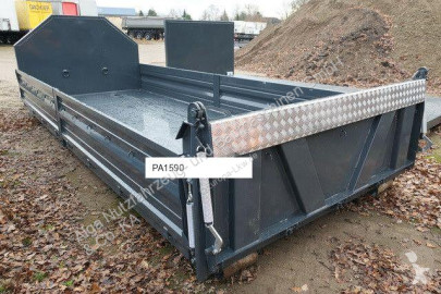 Lastbil flerecontainere ny