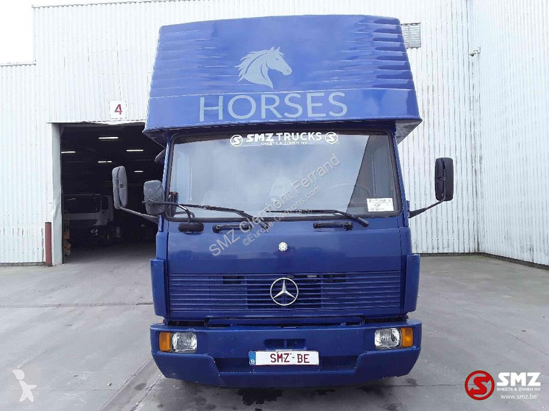 Kamion Mercedes 1114
