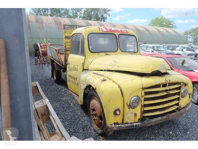 Lastbil Citroën