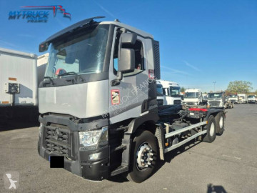 Lastbil flerecontainere Renault