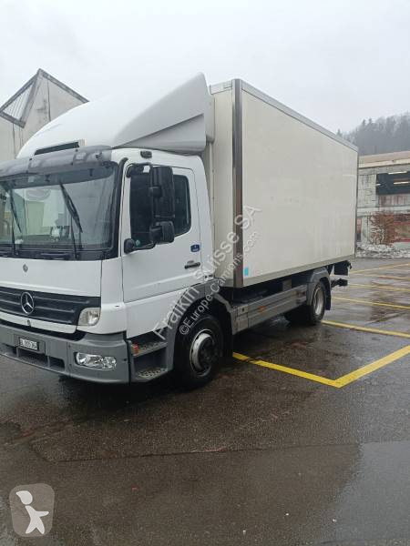 Kamion Mercedes 1524
