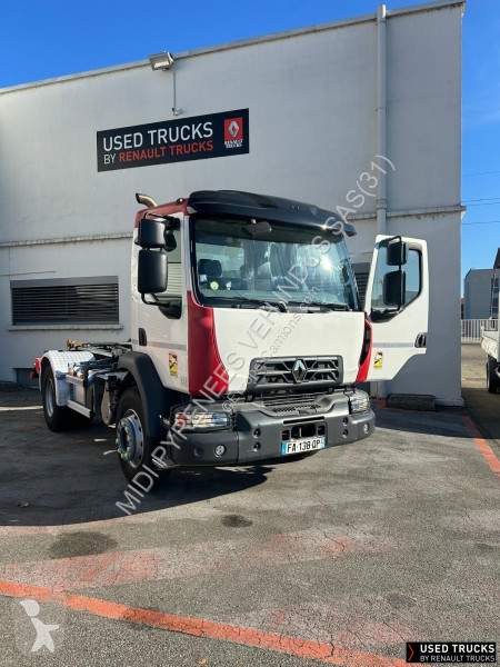 Renault 16.280 truck