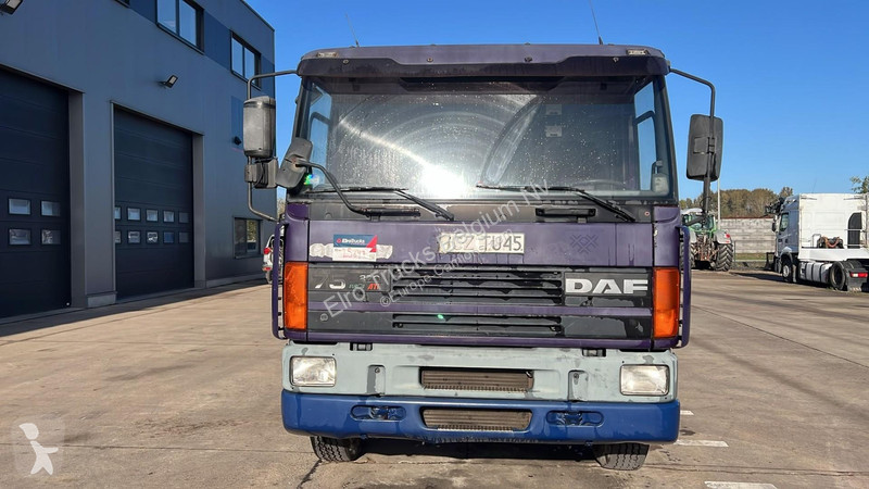 Kamion DAF 300 (EURO 2 / MANUAL PUMP / POMPE...