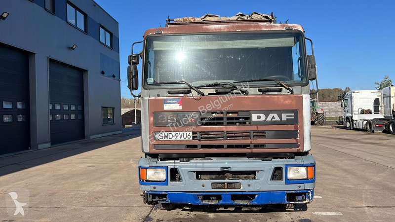DAF 400 (EURO 2 / MANUAL PUMP / POMPE MANUELLE...