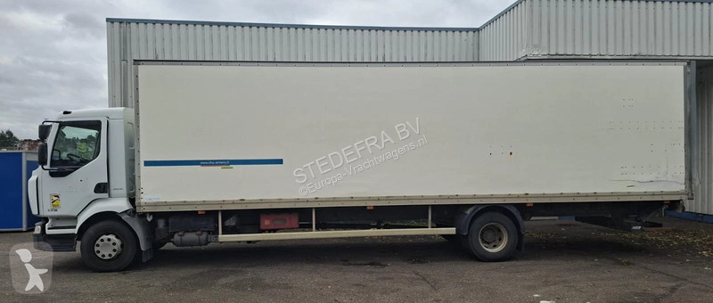 Vrachtwagen Renault 220 DXi , French Truck ,...