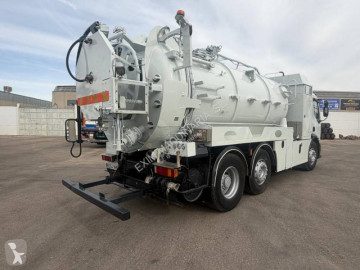 Lastbil Renault Premium 370