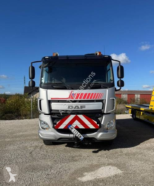 Traktor DAF 440