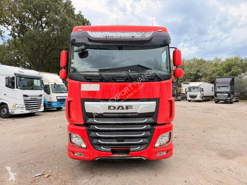 شاحنة DAF 480 ADR
