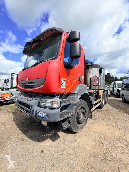 Renault 410 DXI truck