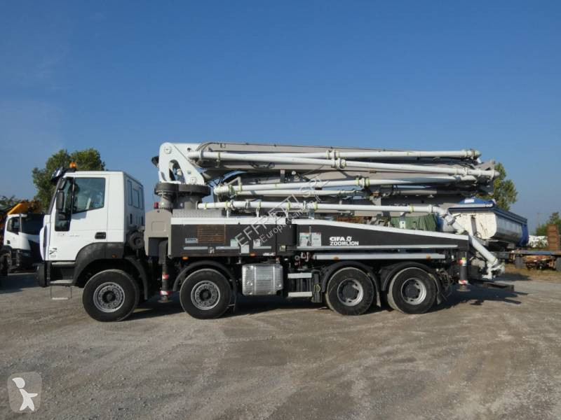Betoniera Astra 84.50