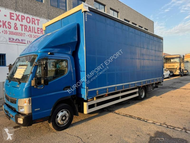 Mitsubishi Fuso 7C18 truck