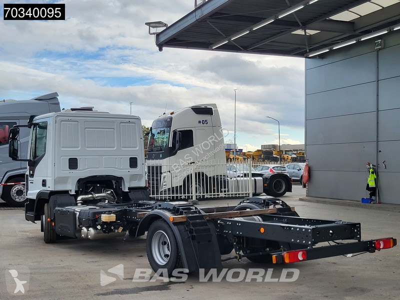 Kamion Iveco 80E21 4X2 NEW! 8 tons chassis...
