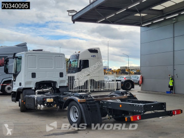 Kamion Iveco Eurocargo 80E21 4X2 NEW! 8 tons chassis 4200mm wheelbase Automatic Airco Euro 6