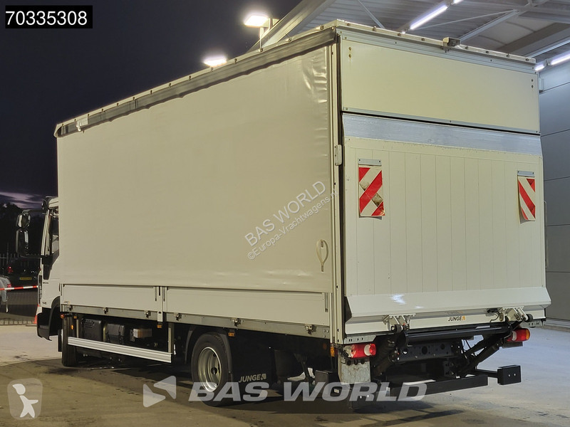 Iveco 75E190 4X2 8tonner 1000kg Tailgate...