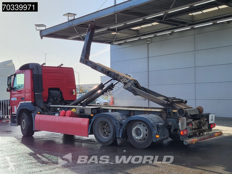 Volvo 370 6X2 Gergen GRK 20/70 D...