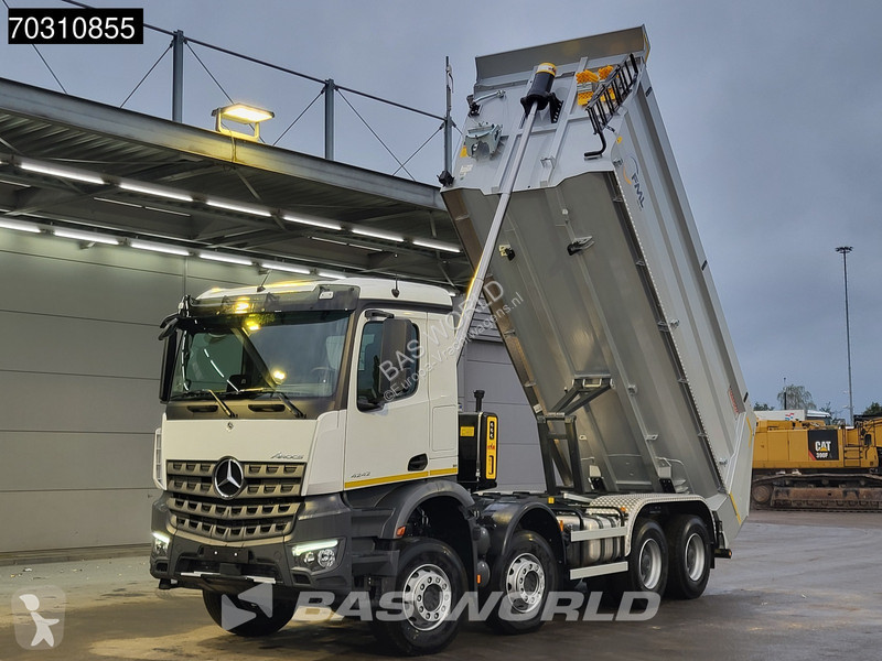 Vrachtwagen Mercedes 4242 8X4 NEW! 20m3 Tipper...