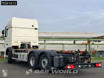 Kamion BDF DAF