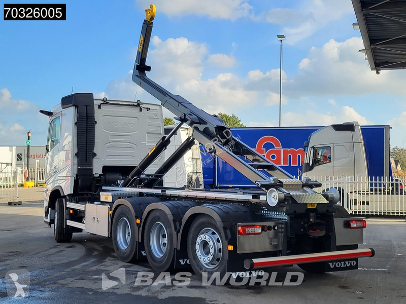 Vrachtwagen Volvo Aero 540 8X4 NEW! HYVA 30-62...