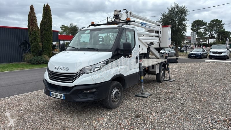 Lastbil CTE ZED 20.4 HN VTR