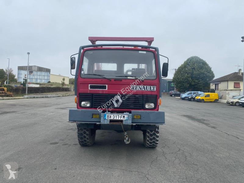 Vrachtwagen Renault