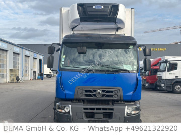 Kamion chladnička Renault