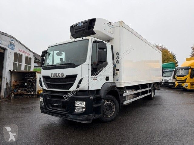 Lastbil Iveco AD190S33/FP €6 Bi-Temperatur LBW...