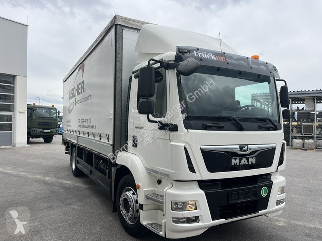 Vrachtwagen MAN 18.290