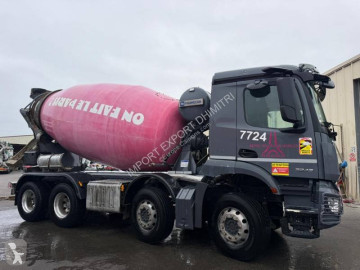 Lastbil Mercedes Arocs 3243