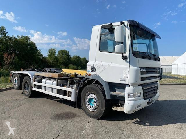Kamion DAF 460