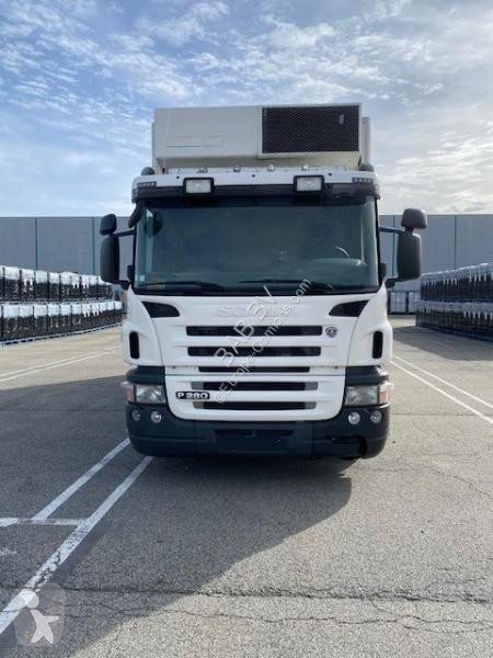 Teherautó Scania 280