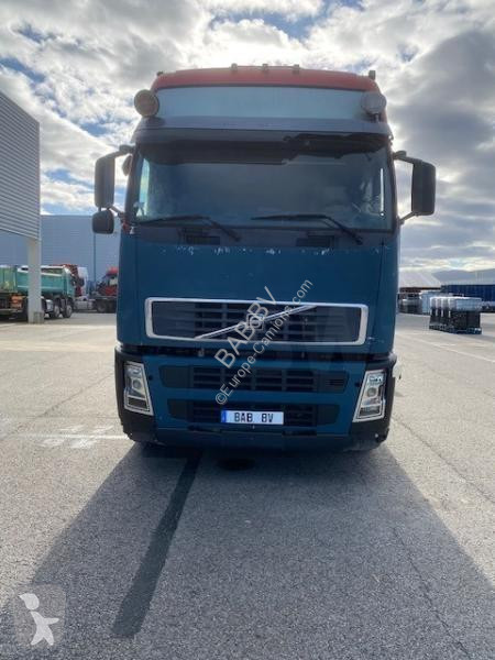 Lastbil Volvo FH 460 Globetrotter