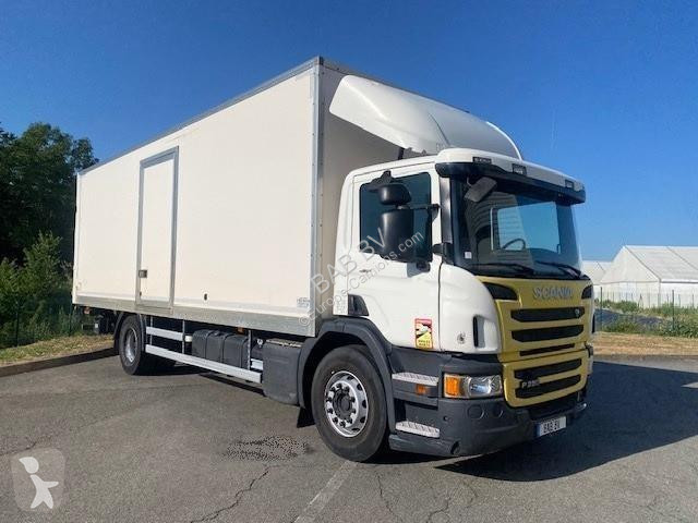 Kamion Scania 280