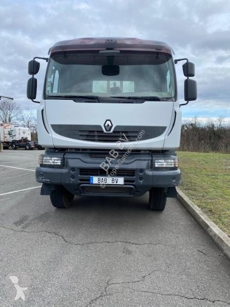 Kamion Renault 370 DXI