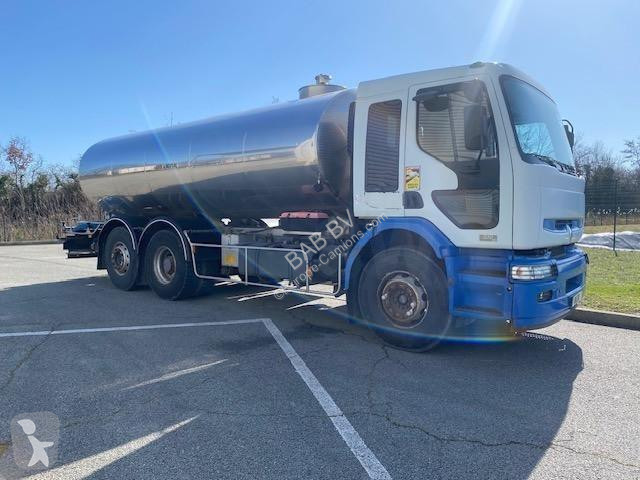 Kamion Renault 370 DCI