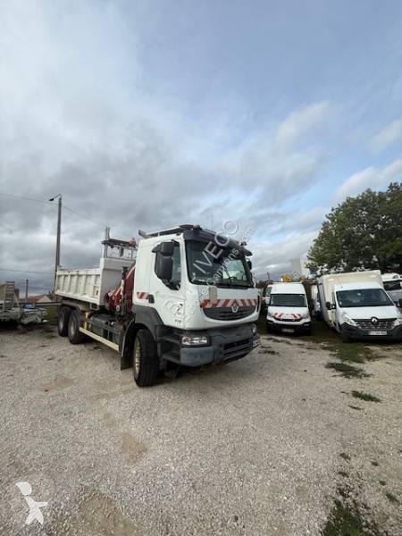 Camião Renault 450