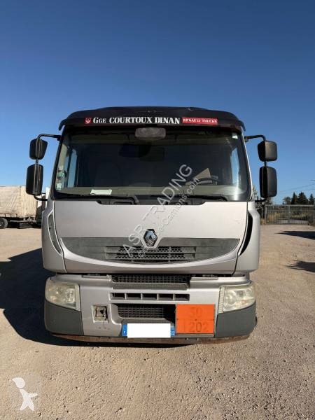 Vrachtwagen Renault 280 DXI